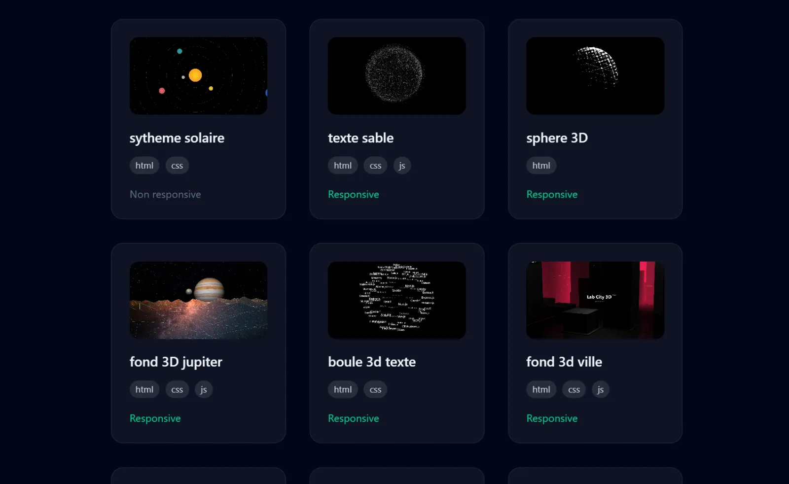 Mockup 2 — Veille Studio