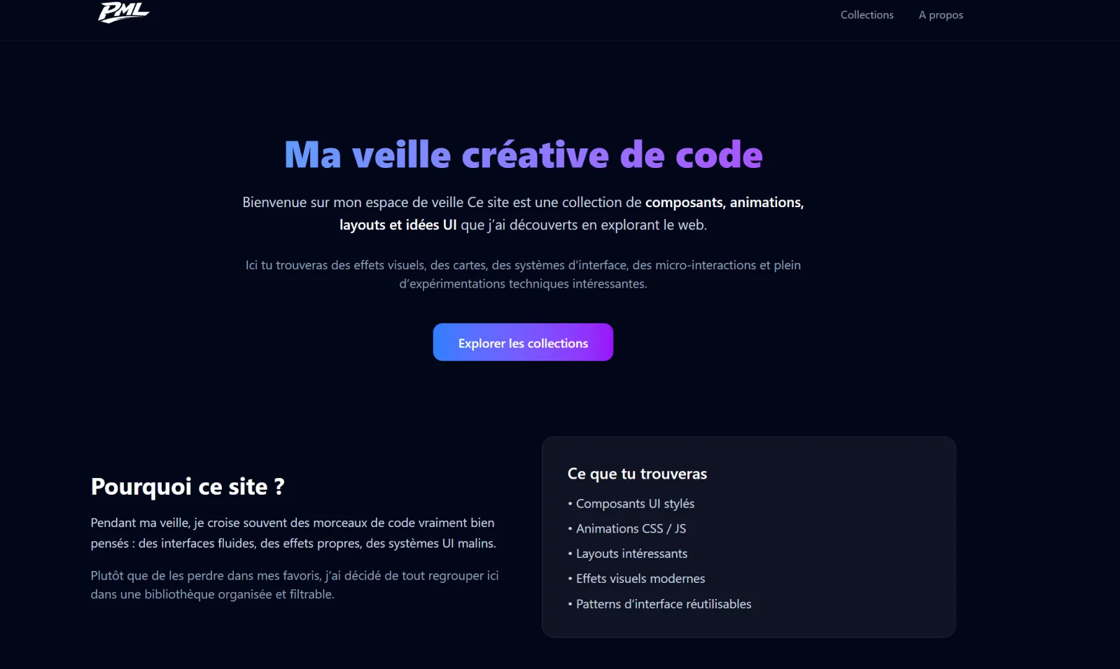 Mockup 3 — Veille Studio