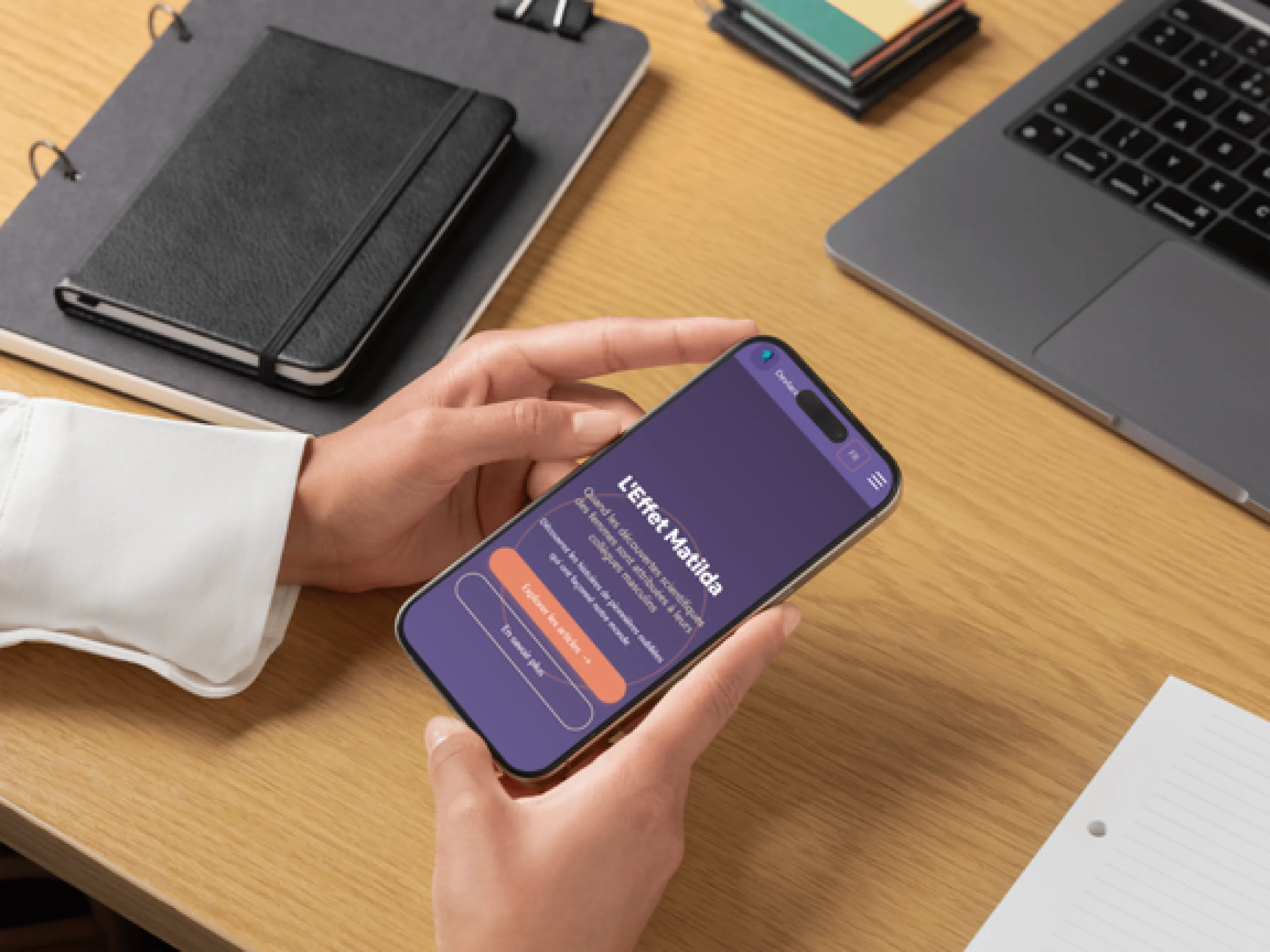 Mockup Devlace